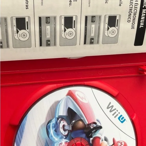 Nintendo Mario Kart 8 - Red and Blue Adventure - Picture 2 of 3